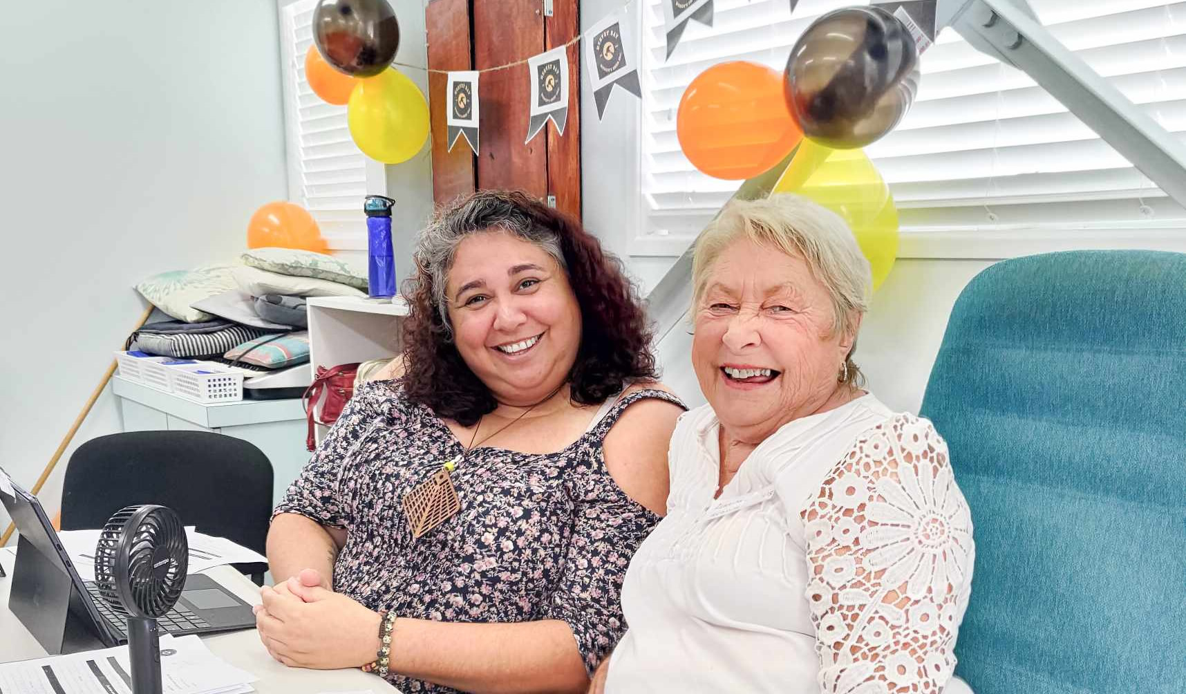 Read more about the article Launch Day – Hervey Bay Women’s Shed
